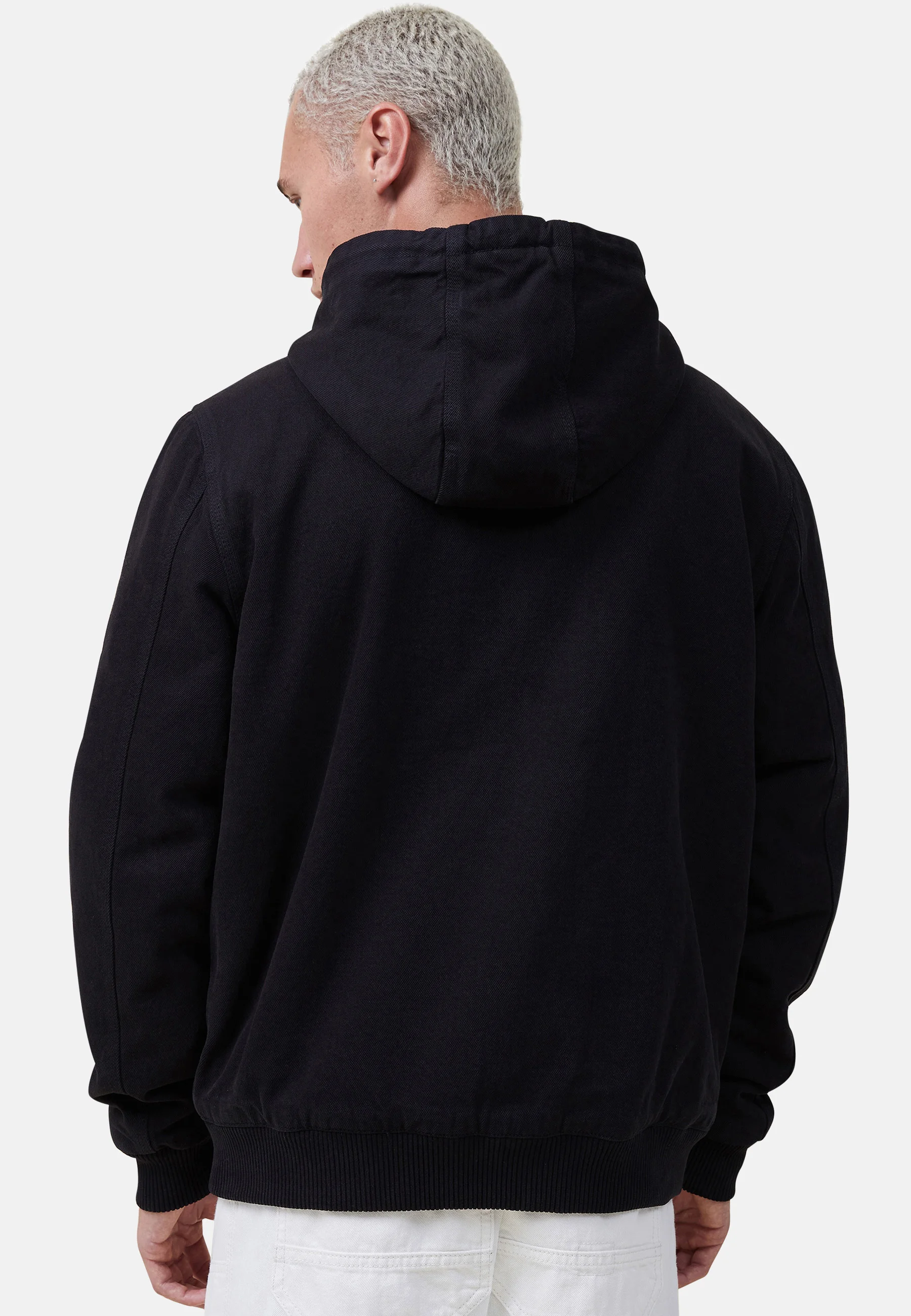Cotton On CARPENTER - Chaqueta vaquera