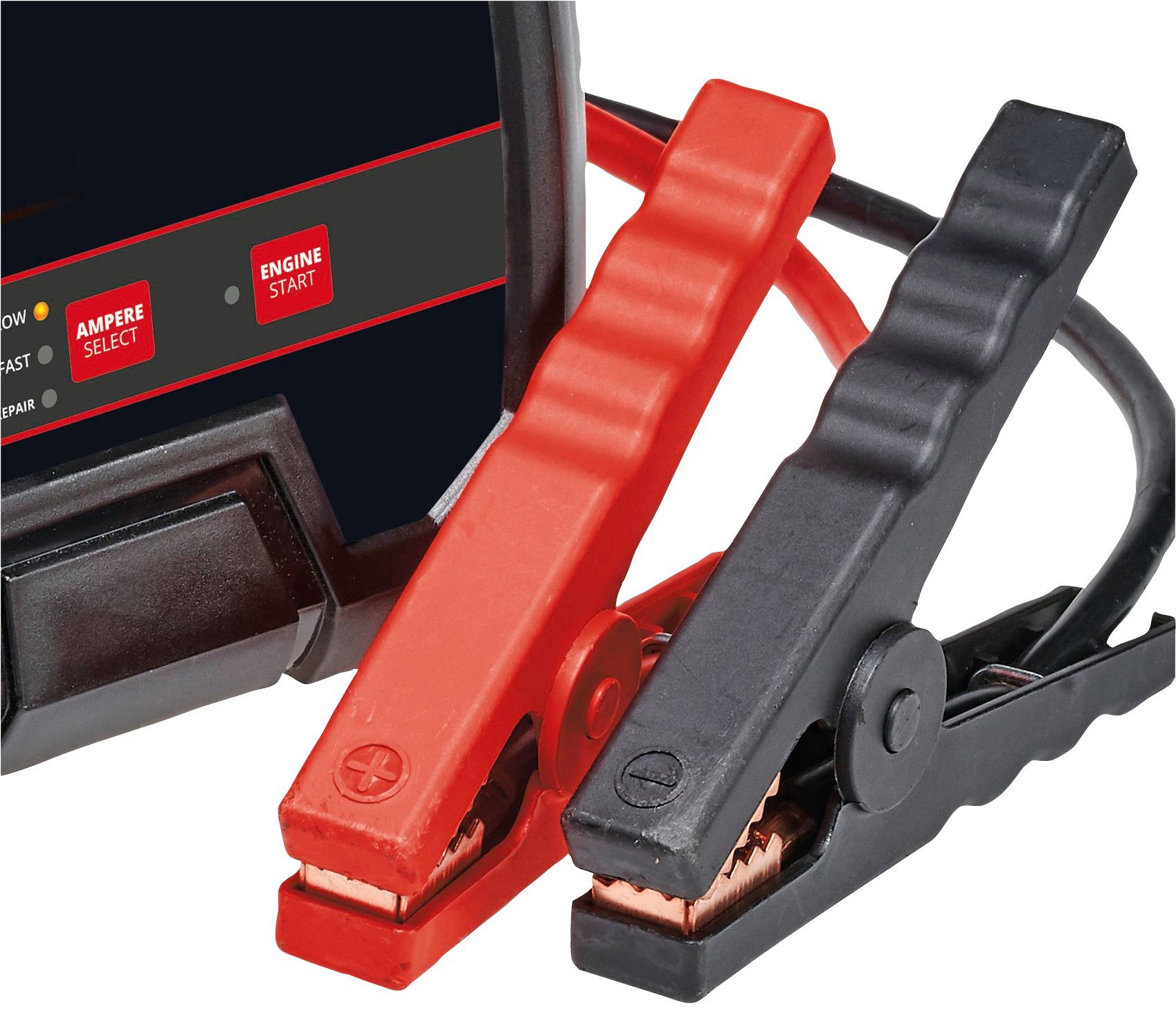 Einhell CE-BC 30 M Autobatterie-Ladegerät (30000 mA, 3-30 A, 12-24 V)