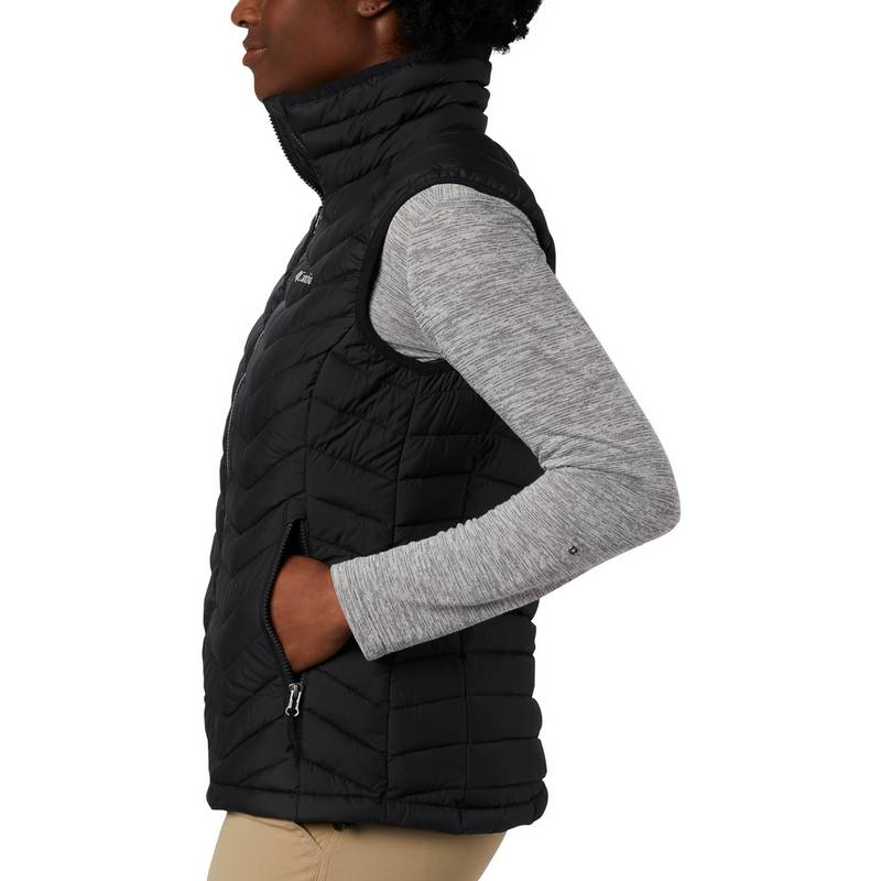 Columbia POWDER LITE Steppweste Damen