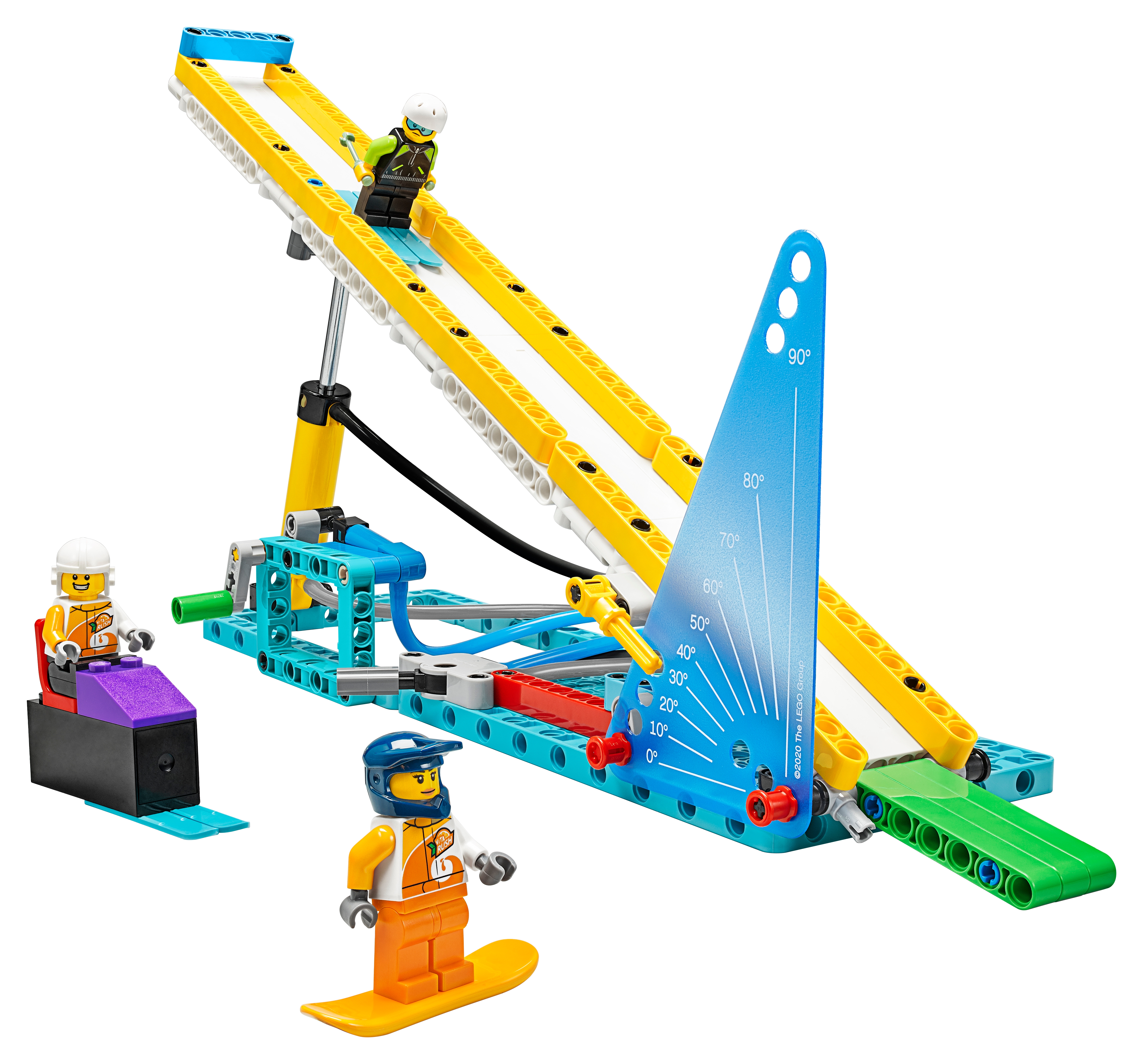 LEGO® Education BricQ Motion Prime-Set 45400