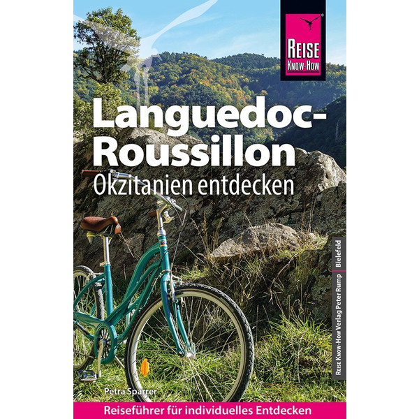 REISE KNOW-HOW REISEFÜHRER LANGUEDOC-ROUSSILLON - Reiseführer