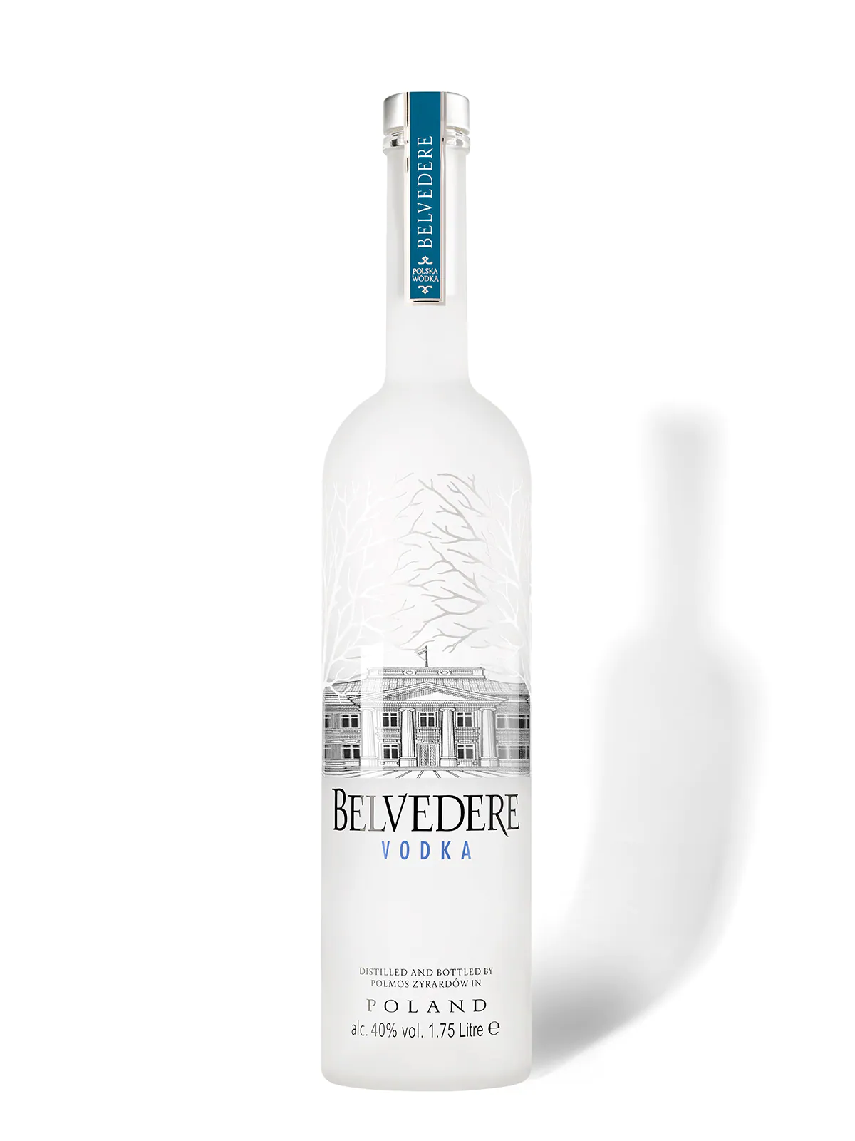 Belvedere Vodka Night Sabre Edition mit Beleuchtung