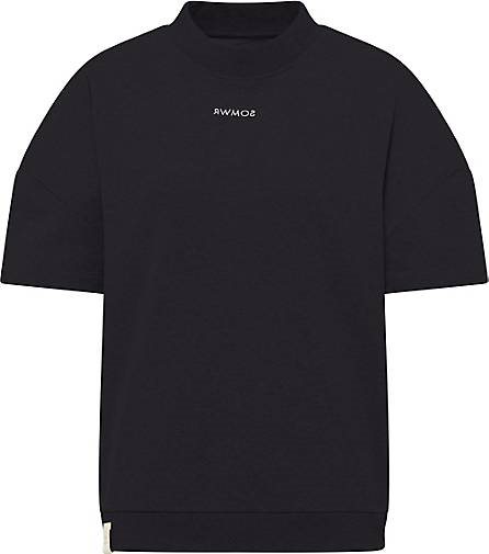 SOMWR Sweater Short Sleeve Crewneck Sweater