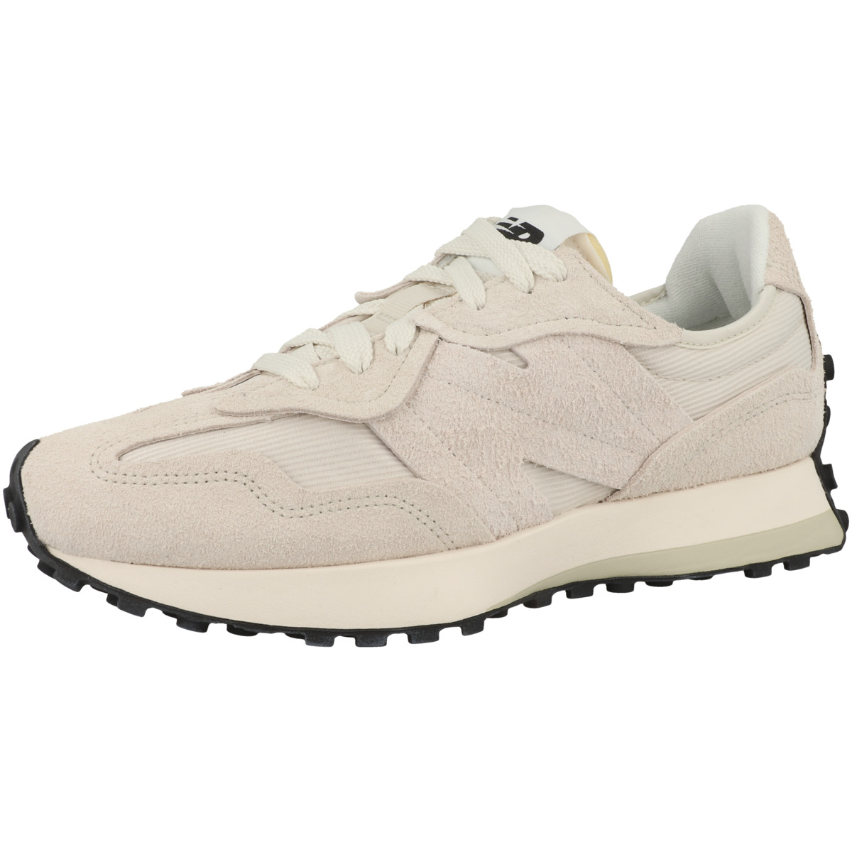 New Balance U 327 Sneaker Low hellgrau