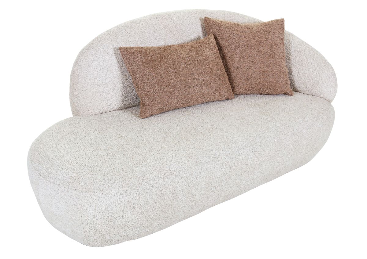 Design Sofa New Spirit 57 Weiß