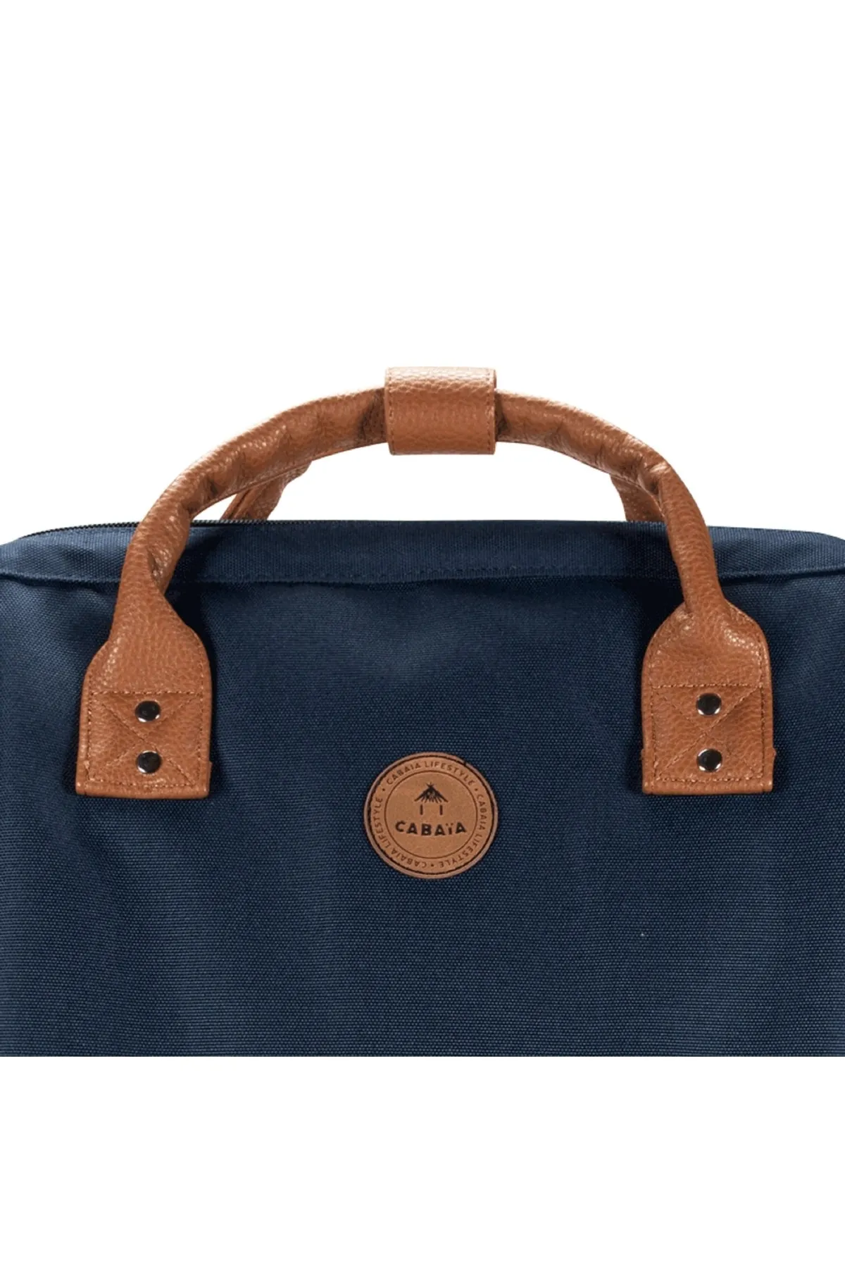 Cabaia  Rucksack - Blau - Unifarben