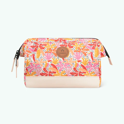 Pink toiletry bag Rue de Gand