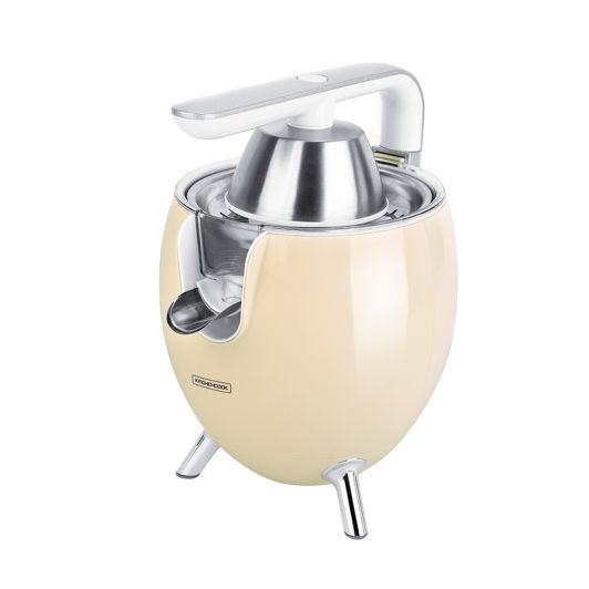 Presse-agrumes Kitchencook Presspod Crème