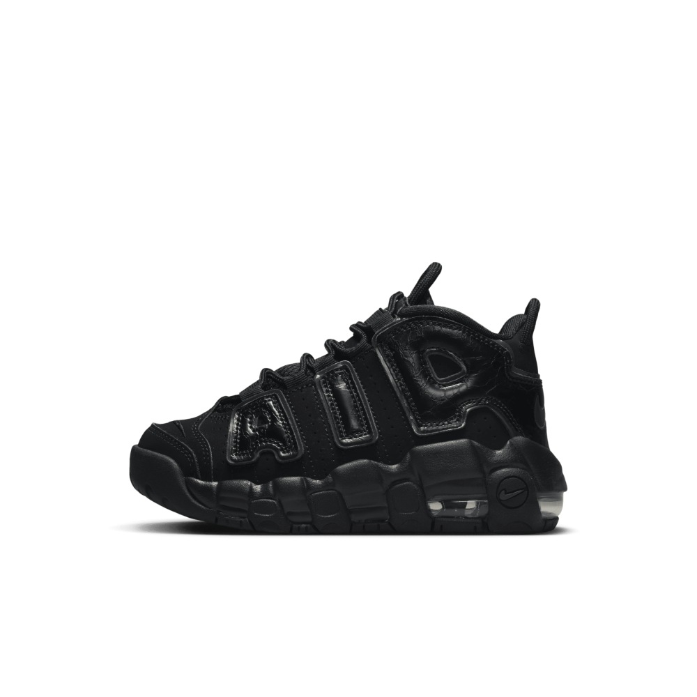 Nike Air More Uptempo 96 FQ7733-001 / schwarz