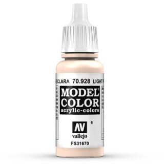 Model Color 006 Helle Hautfarbe (Light Flesh) (928)