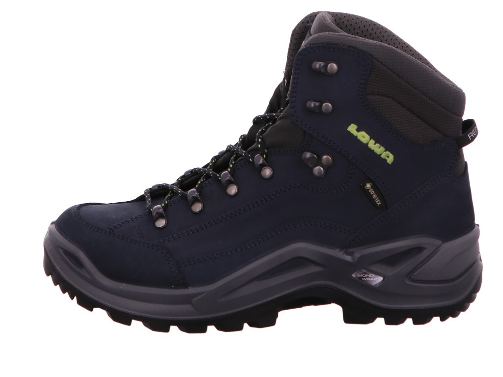 LOWA Stiefeletten bunt RENEGADE GTX MID