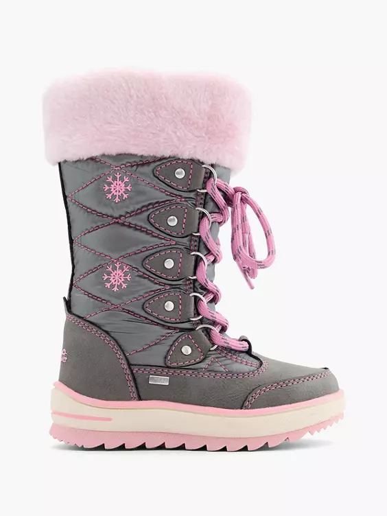 TOM TAILOR Schneestiefel