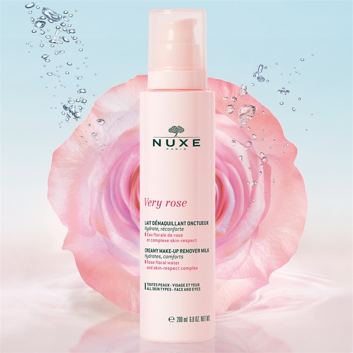 Creamy Make-up Remover Milk
