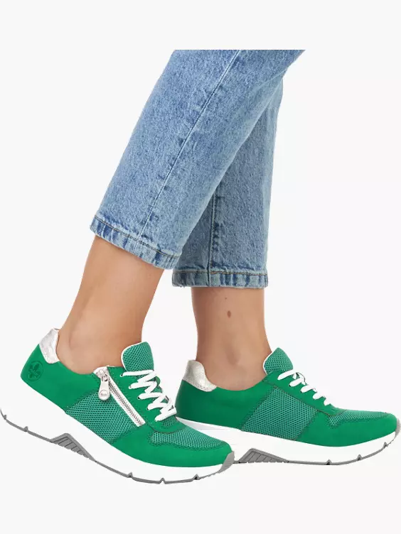 Rieker Damen Sneaker Low