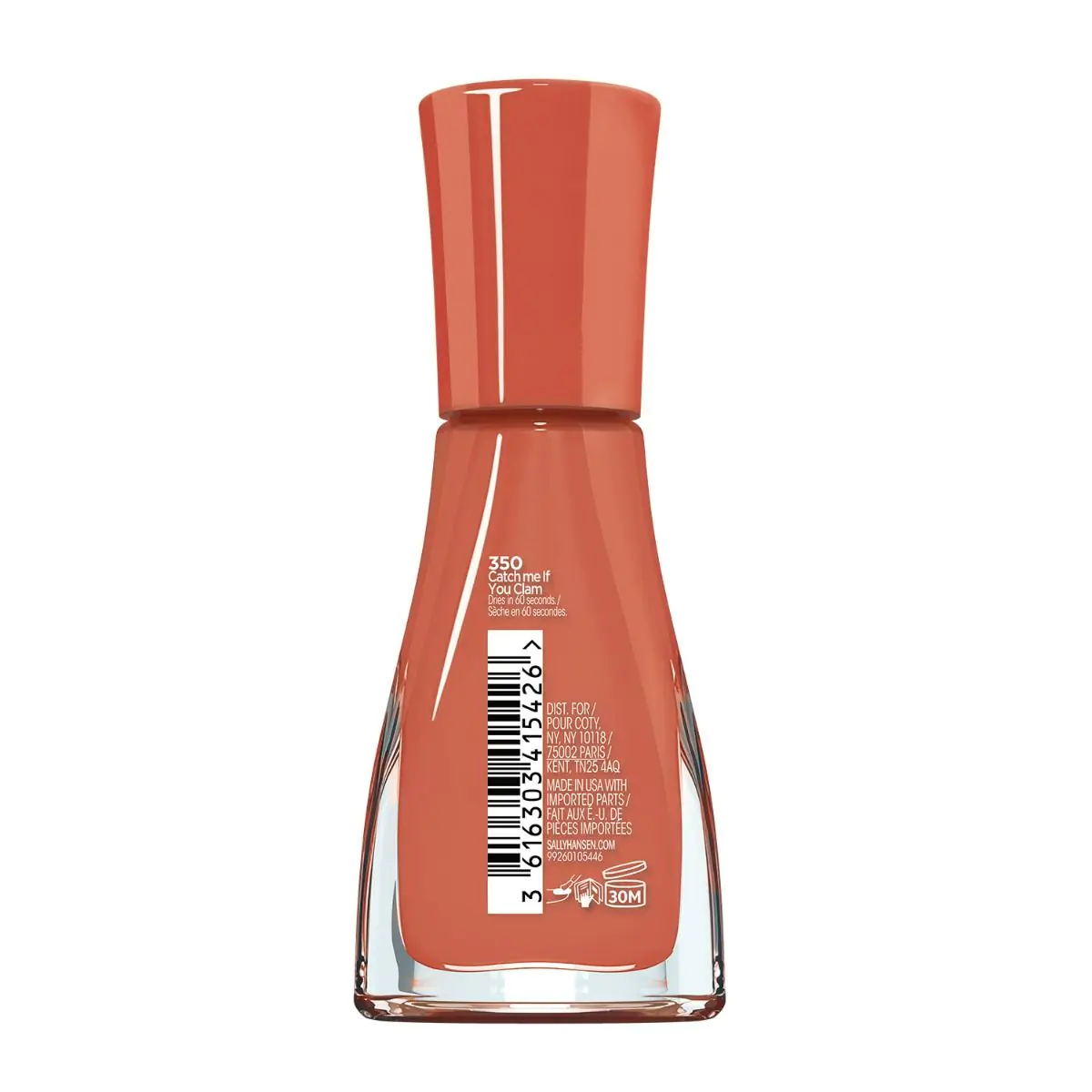 Лак за нокте Sally Hansen Insta Dri, 350