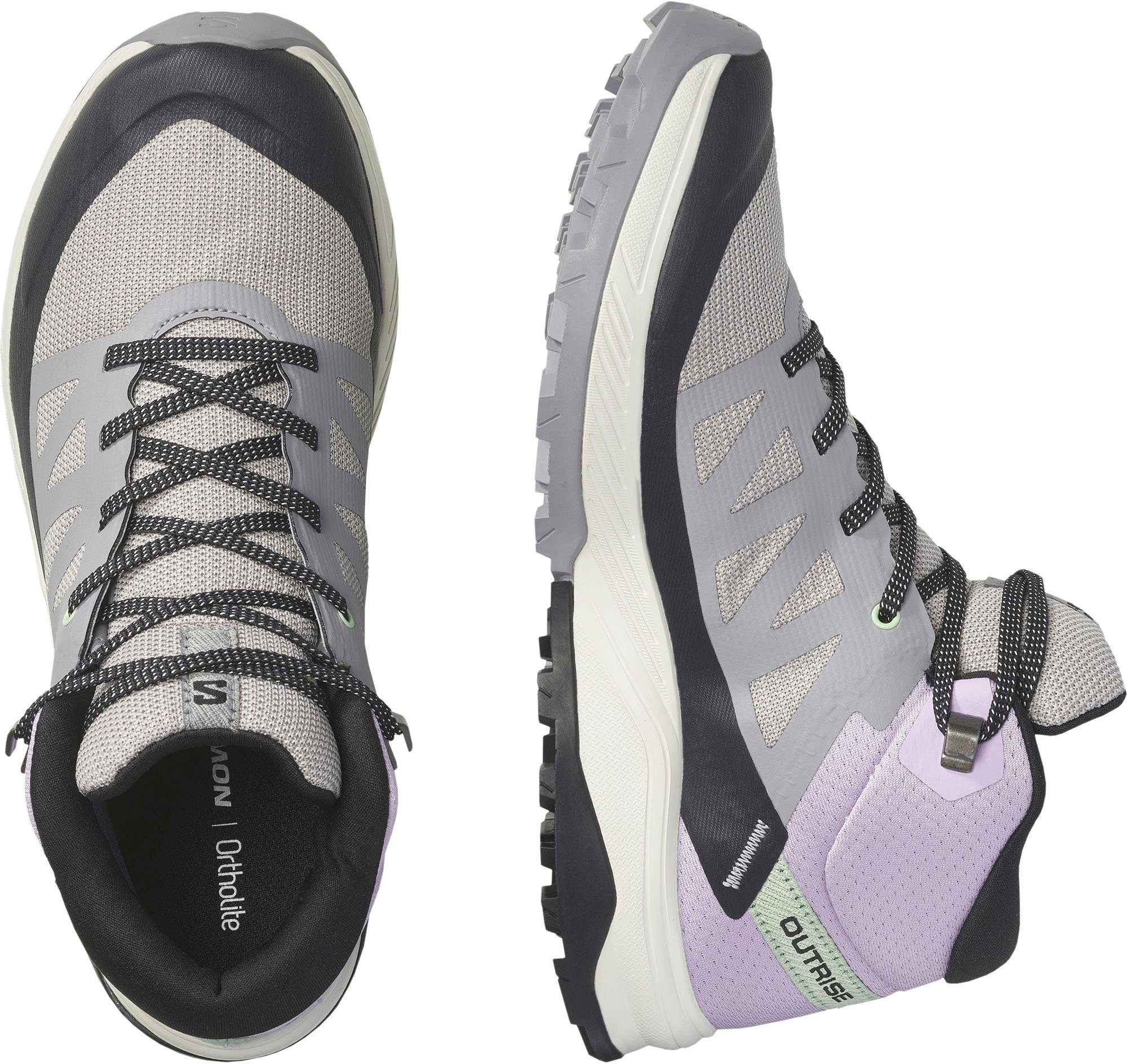 Salomon OUTRISE MID GORE-TEX® W Wanderschuh wasserdicht