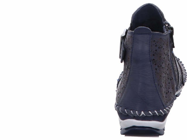 GEMINI Stiefeletten blau