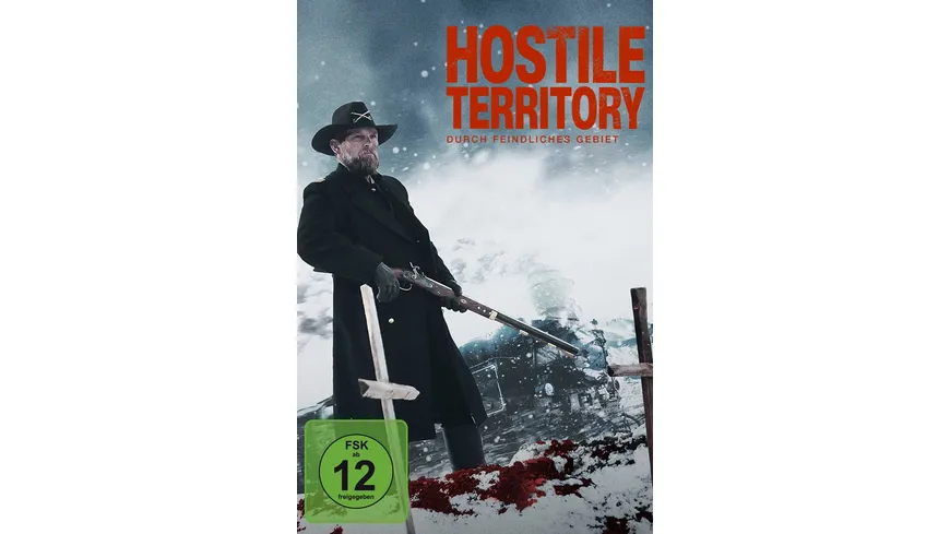 Hostile Territory - Durch Feindliches Gebiet