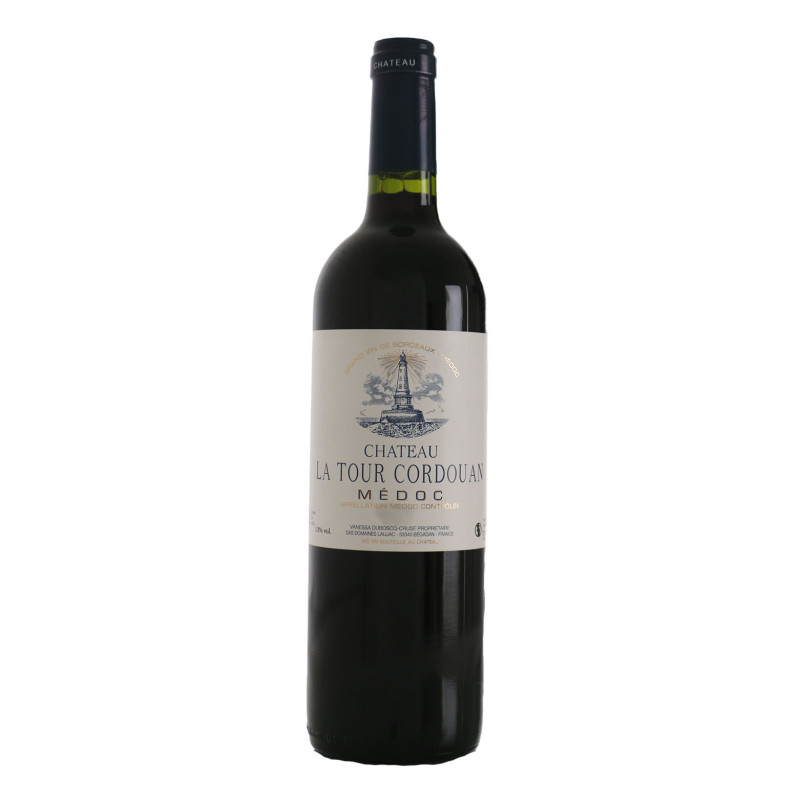 Château La Tour Cordouan 2018