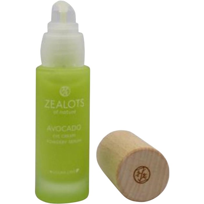 Avocado Eye Cream & Powdery Serum