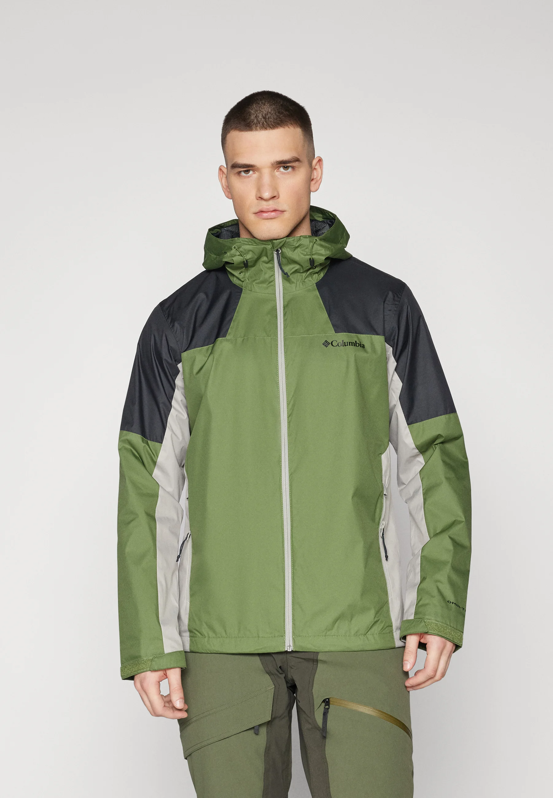 Columbia INNER LIMITS - Chaqueta rígida