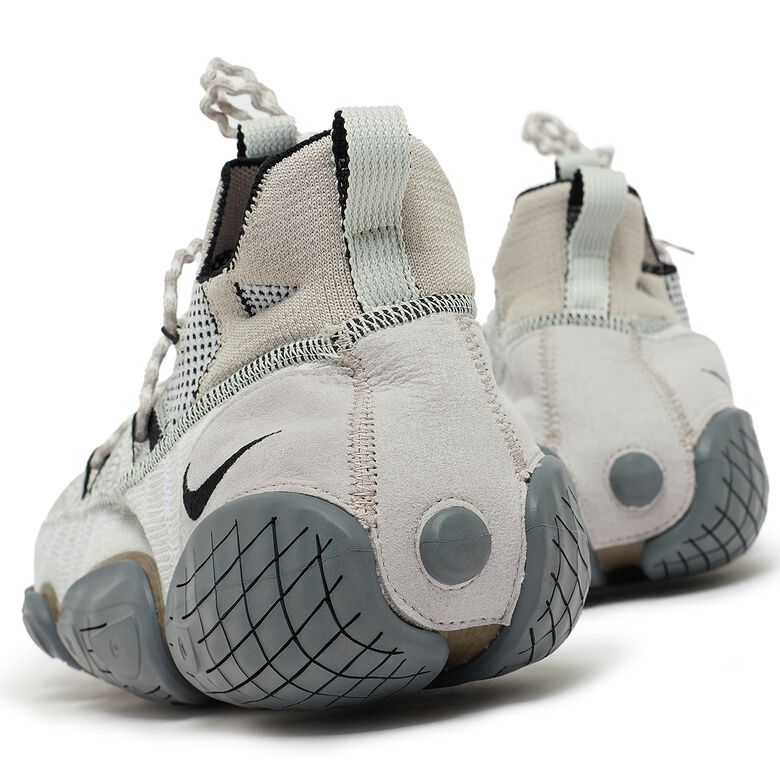 NIKE Wmns ISPA Link light iron ore/ black-smoke grey