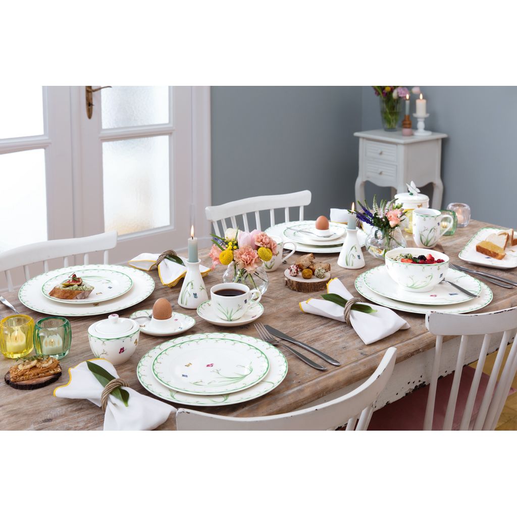 Villeroy & Boch Zuckerdose Colourful Spring