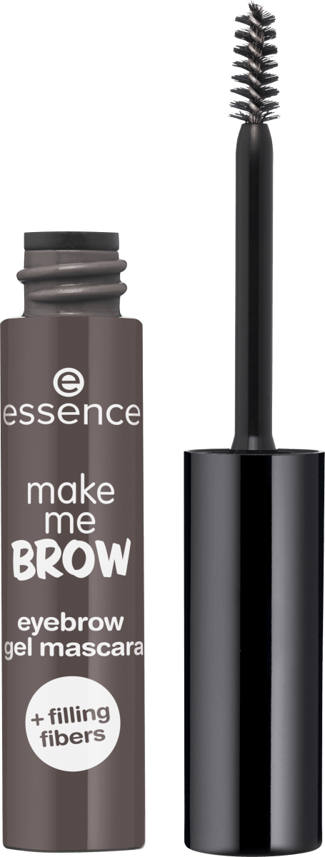 Brow Mascara Make Me Brow 04 Ashy Brows, 3,8 ml