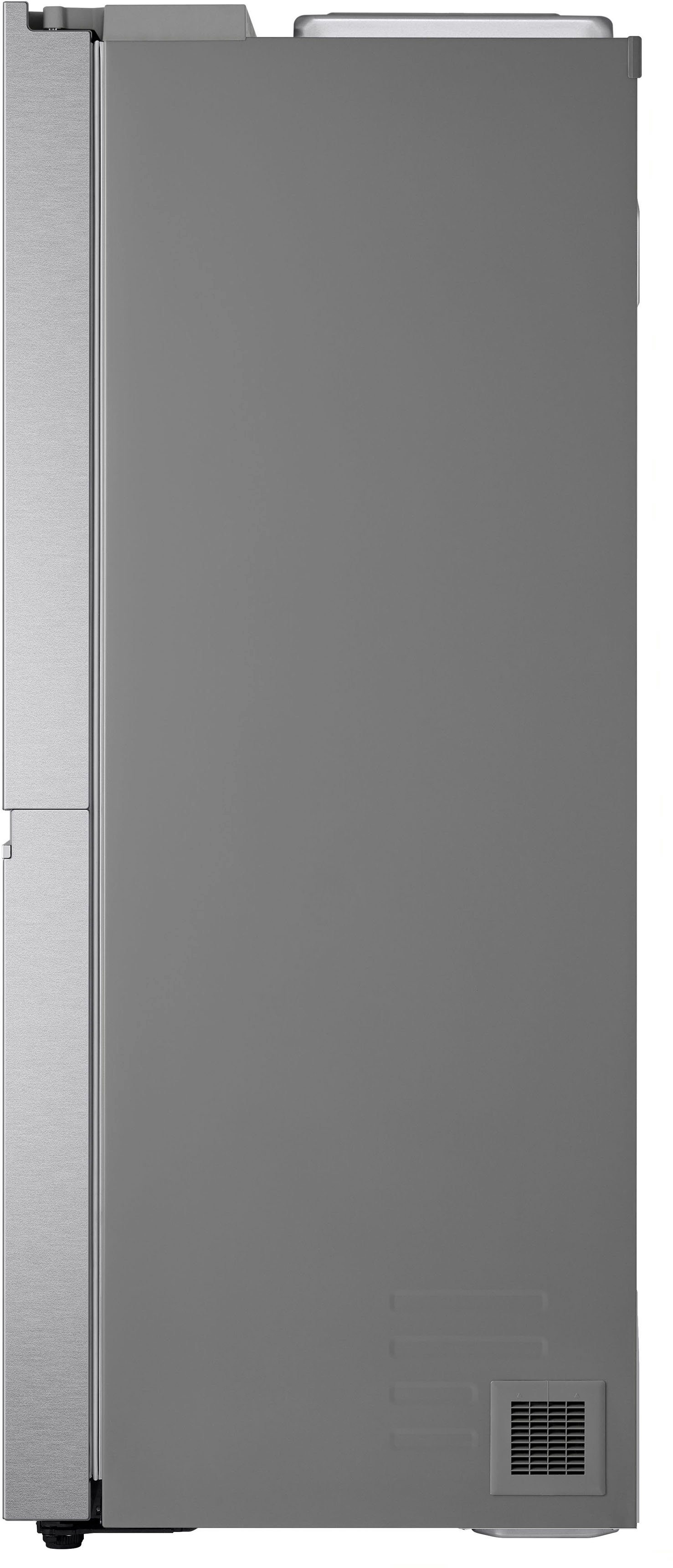 LG Side-by-Side GSLV91MBAD, 179 cm hoch, 91,3 cm breit