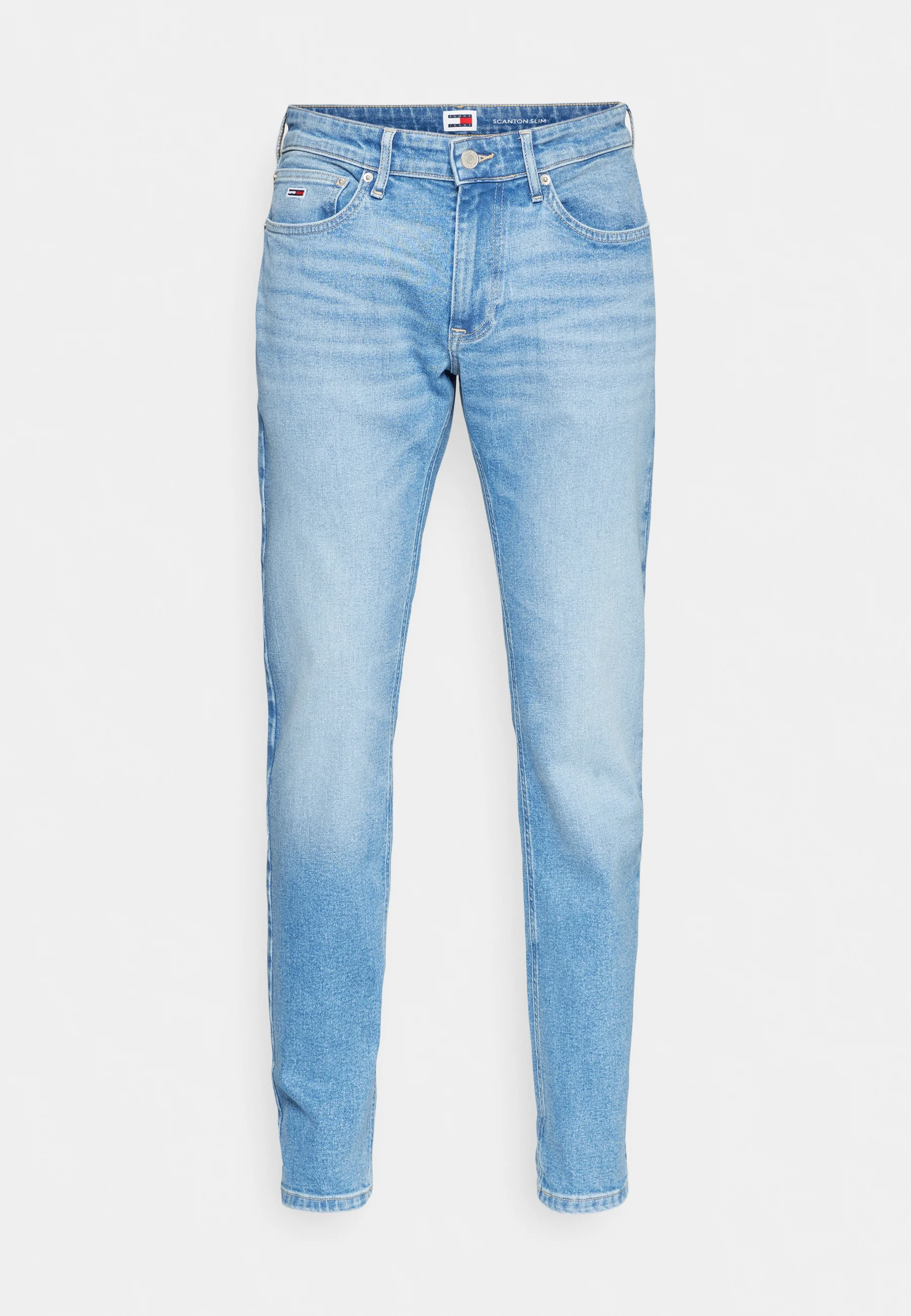 Tommy Jeans SCANTON SLIM - Vaqueros ajustados