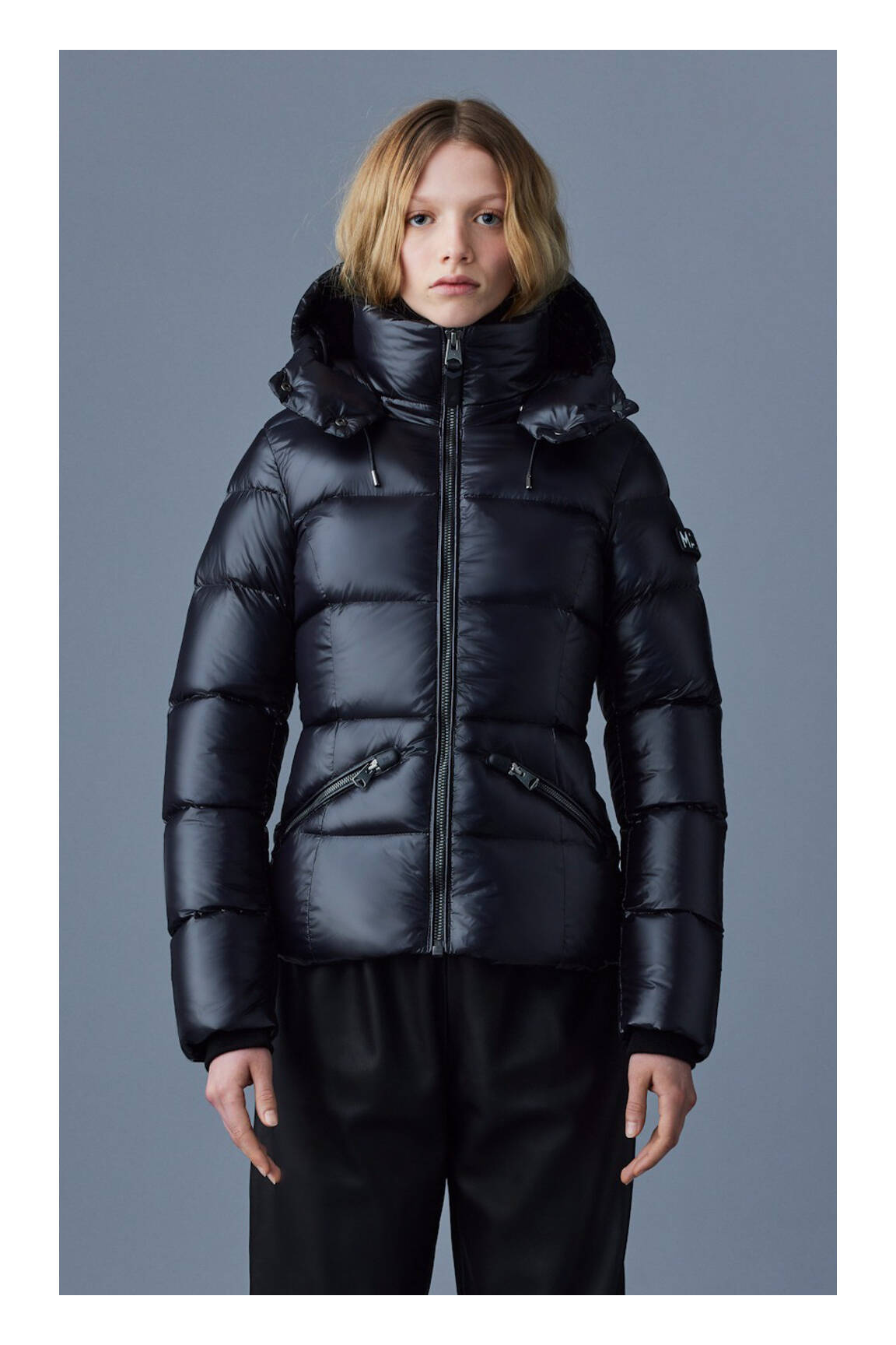Mackage Doudounes Femme couleur noir