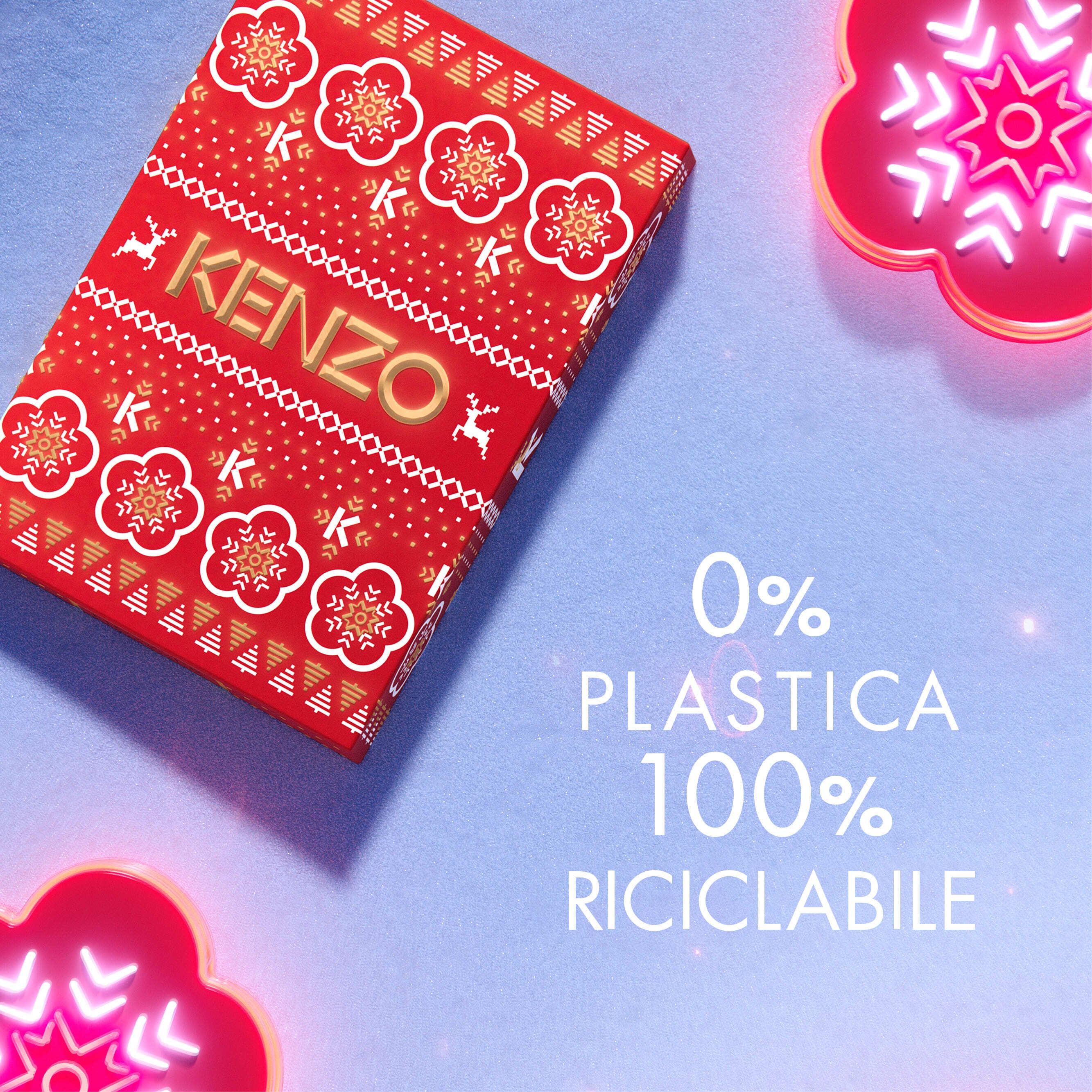 Flower by Kenzo - Conjunto de Presente Eau de Parfum Feminino