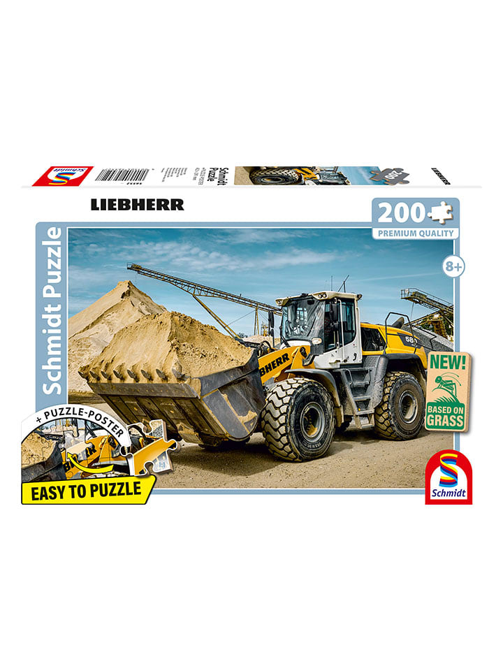 Schmidt Spiele 200tlg. Puzzle 