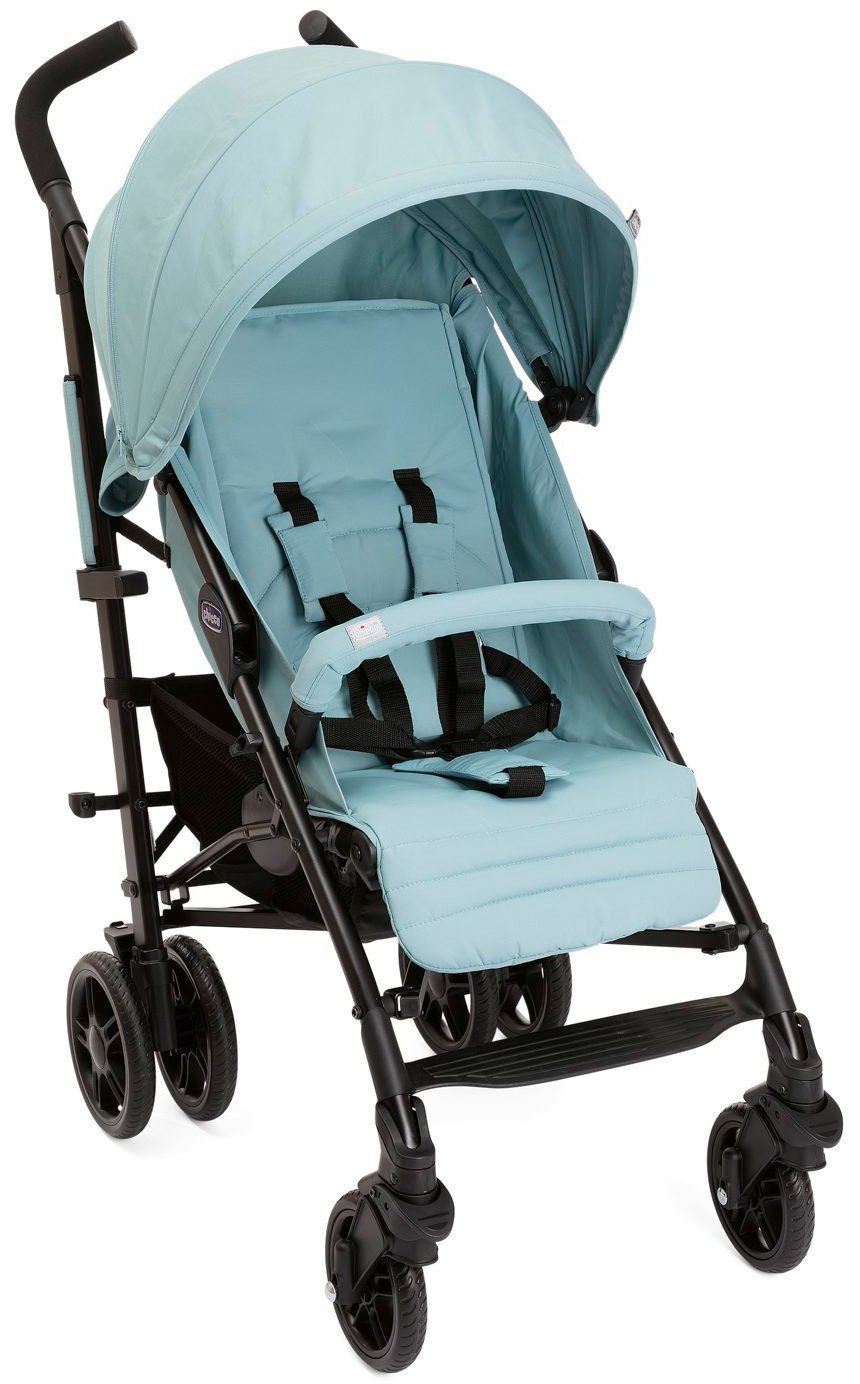 Chicco Sportbuggy Lite Way4, Hydra, mit Aluminium-Rahmen