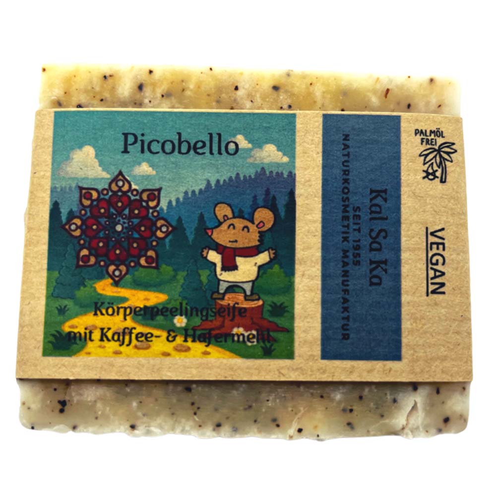 Kal Sa Ka Körperpeelingseife Picobello 75 g