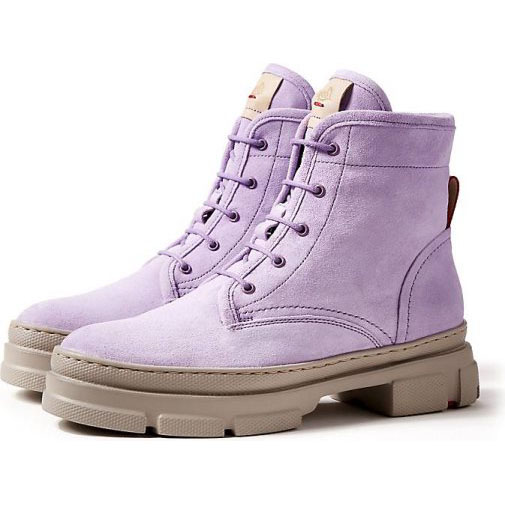 LLOYD Schuhe Moderne Schnürstiefelette