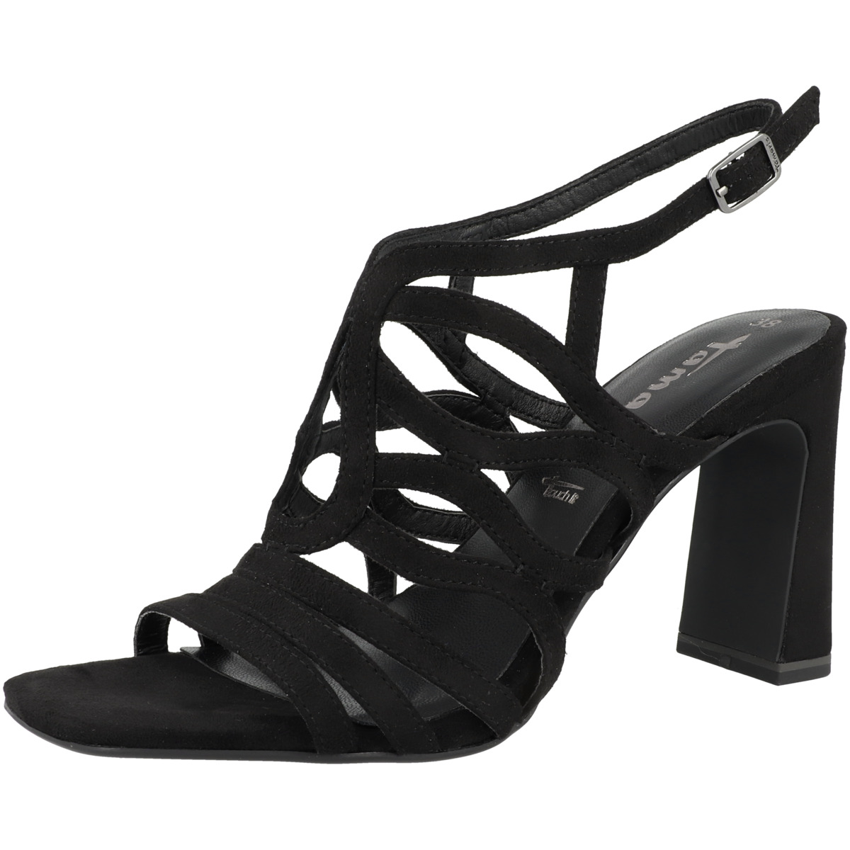 Tamaris 1-28391-20 Sandaletten schwarz
