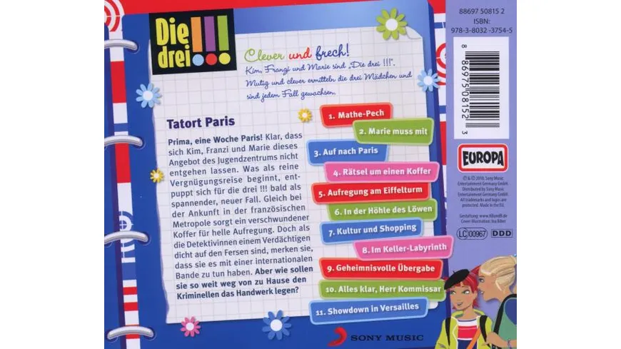 005/Tatort Paris