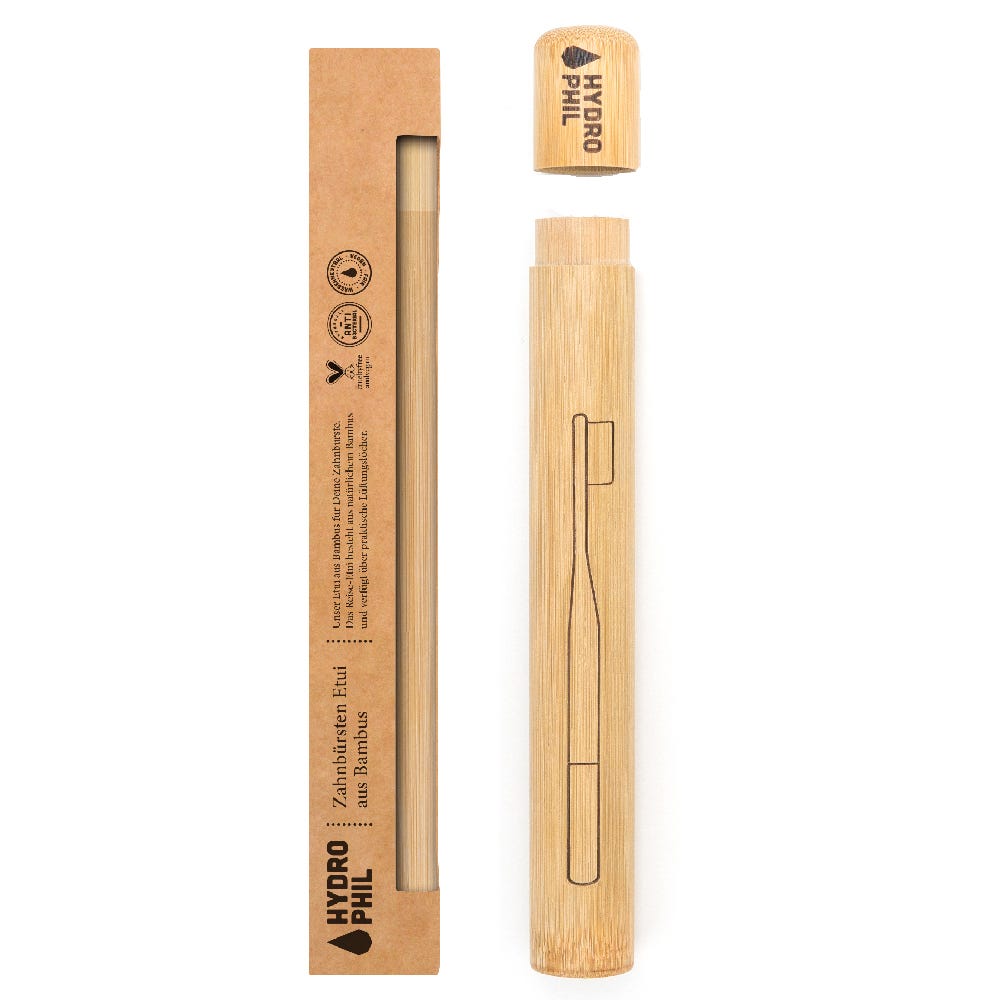 Hydrophil Zahnbürsten-Etui