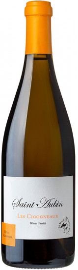 2022 Les Cigogneaux Côtes de Gascogne IGP lieblich - Domaine Saint-Aubin