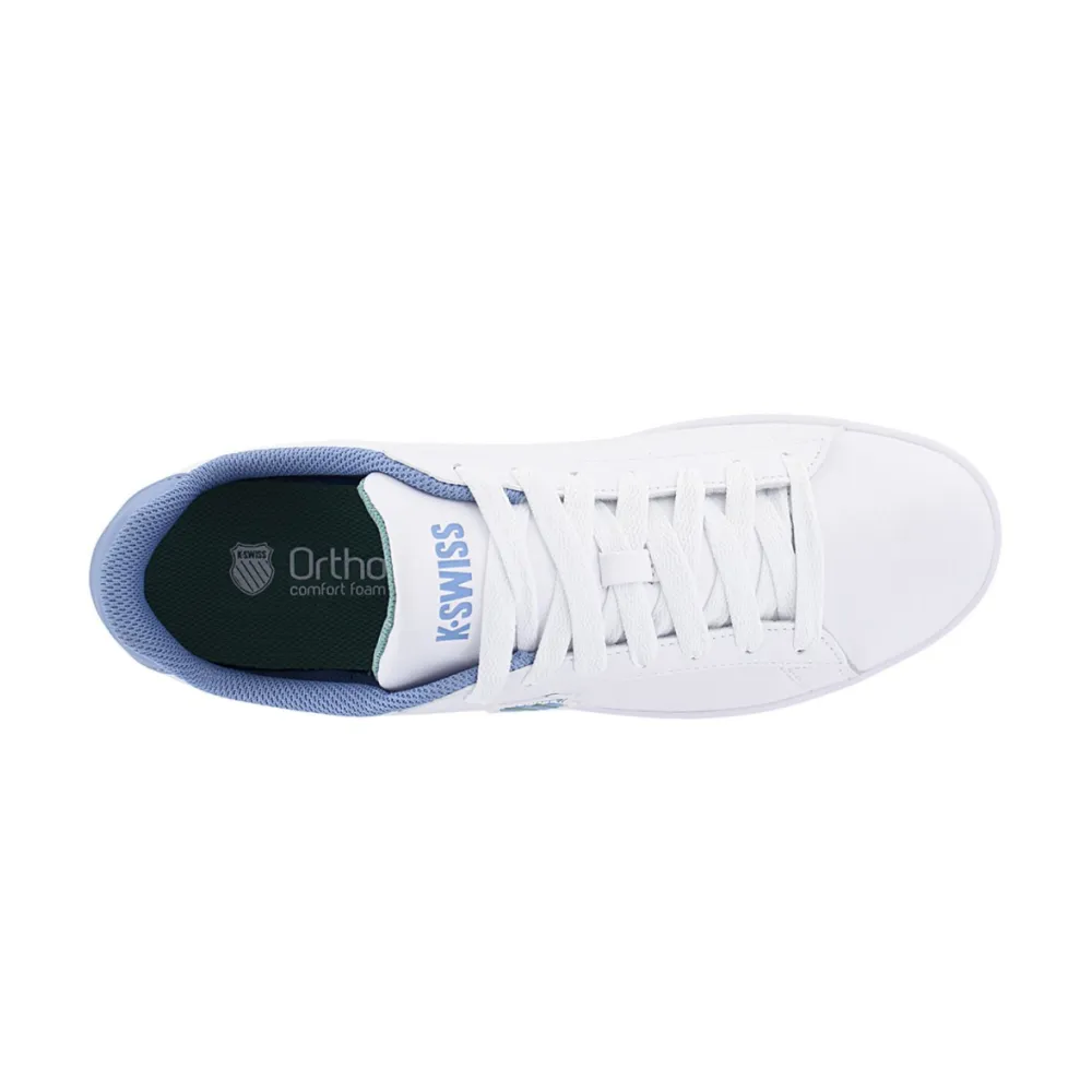K-Swiss COURT SHIELD 06599-943-M / weiss