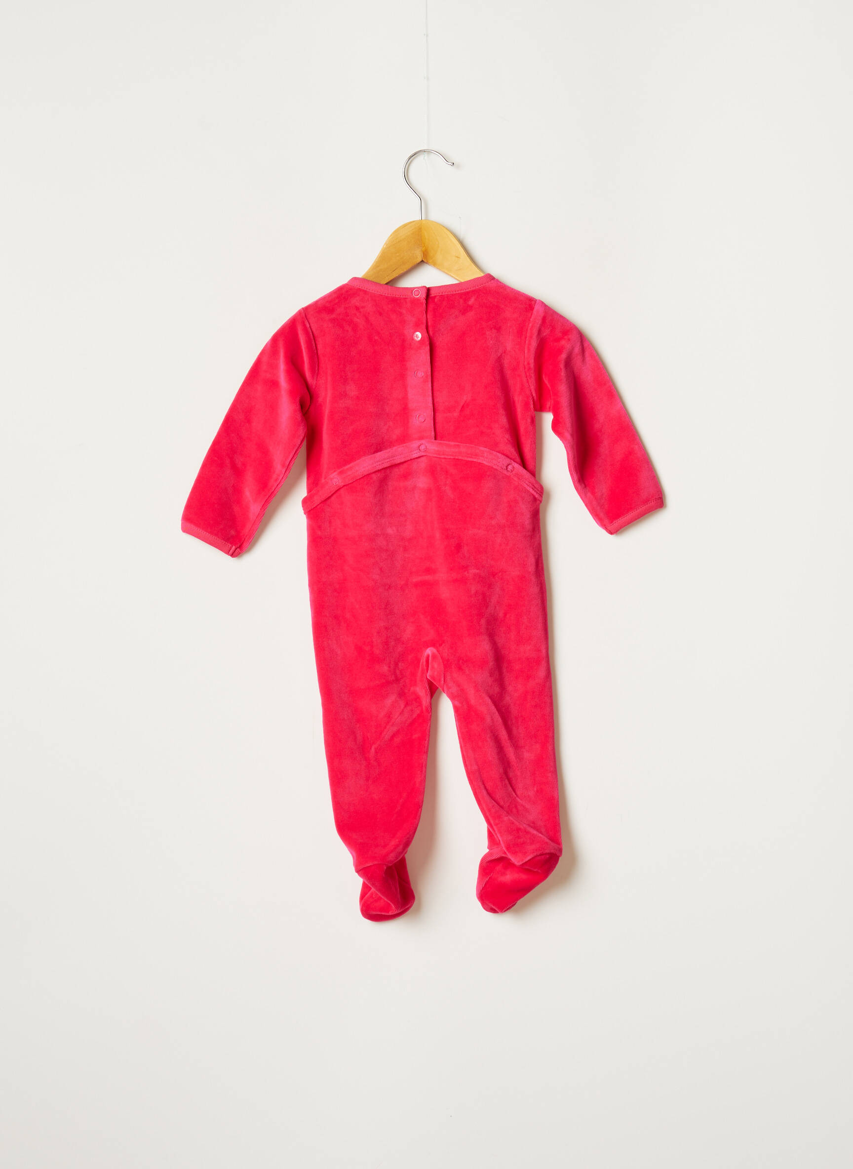 Absorba Pyjamas 1 Fille couleur rose