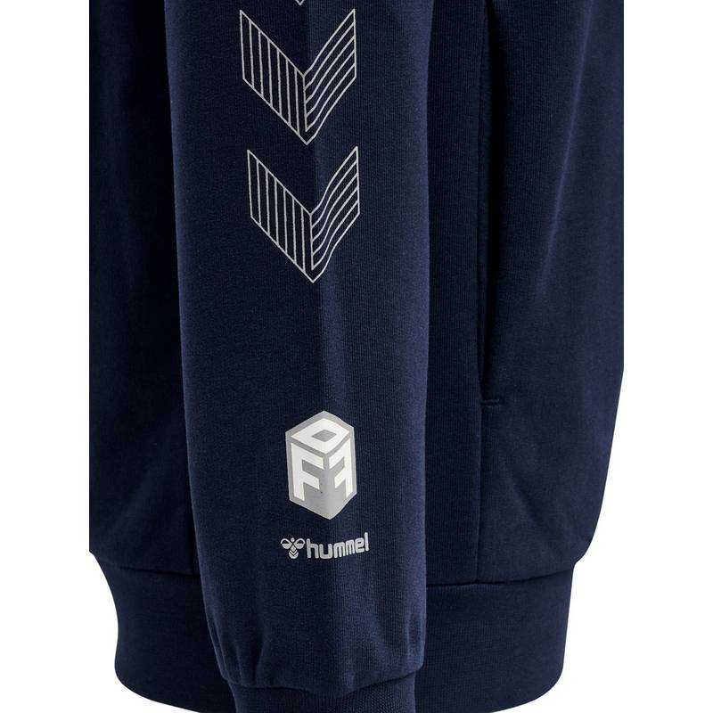 hummel hmlMOVE GRID COTTON SWEATSHIRT KIDS Sweatshirt Kinder