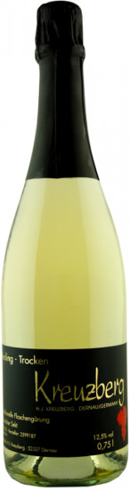 Sekt Riesling trocken - Weingut Kreuzberg