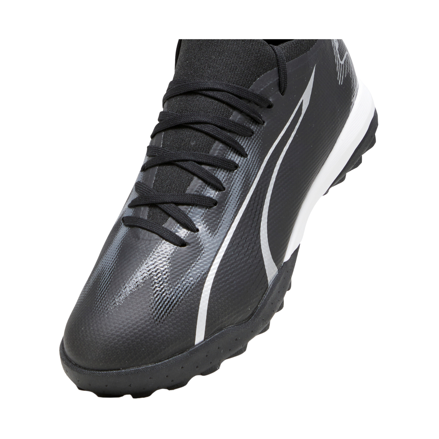 PUMA ULTRA Match TT Schwarz Grau F02