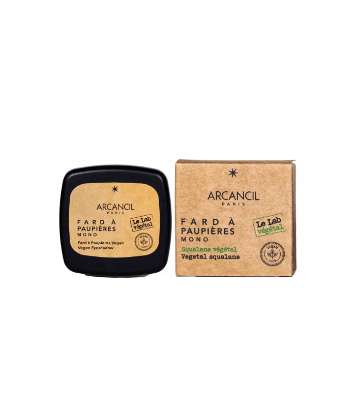 ARCANCIL VEGETAL-FARD A PAUPIERES MONO LAB VEGETAL-Fard à Paupières Mono
