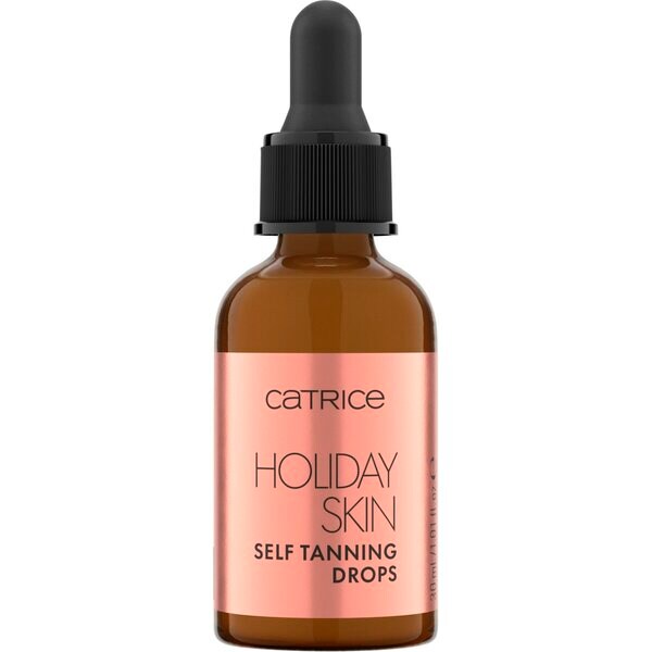 Catrice Holiday Skin 010 Forever Summer Glow Self Tanning Drops 30ml