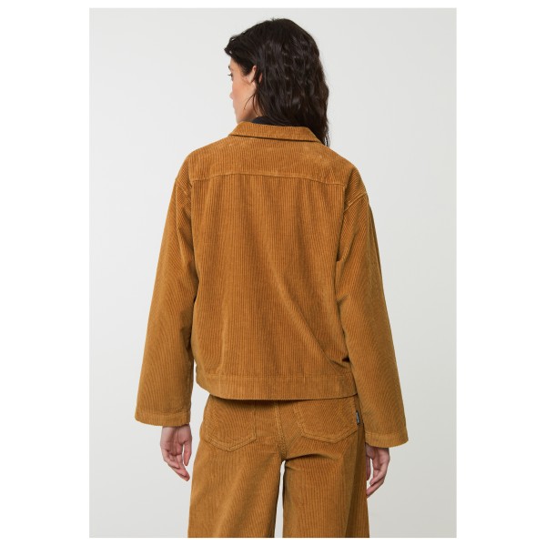 recolution - Women's Overshirt Sesbania - Hemd