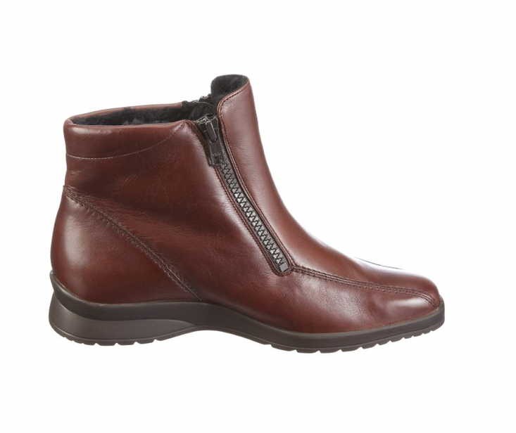 SEMLER Stiefeletten braun K14266