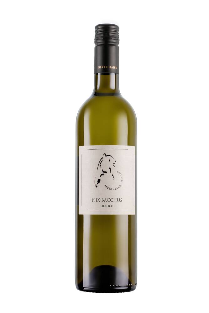 Weingut Beyer-Bähr NiX - Bacchus 2023